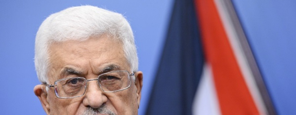Abas festej el triunfo de Palestino sobre Nacional