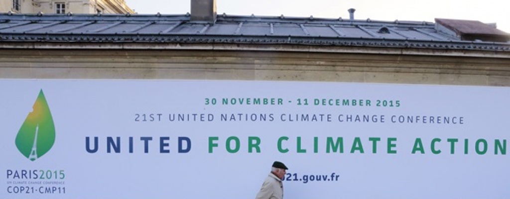 ONU acord documento base para acuerdo mundial por clima