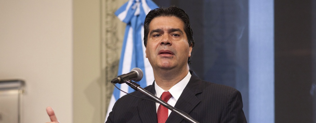Capitanich y ministros imputados por muerte de nio por desnutricin