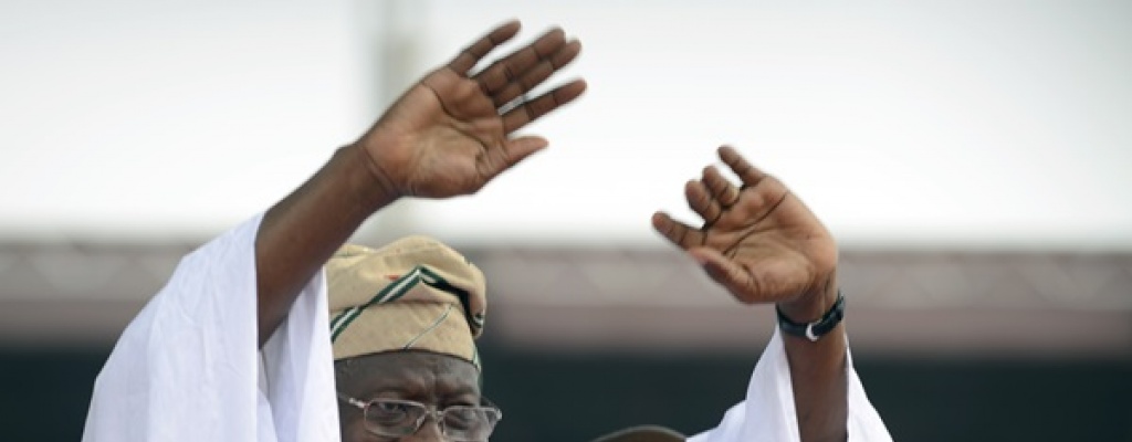 Presidente de Nigeria pide ayuda a Estados Unidos por Boko Haram