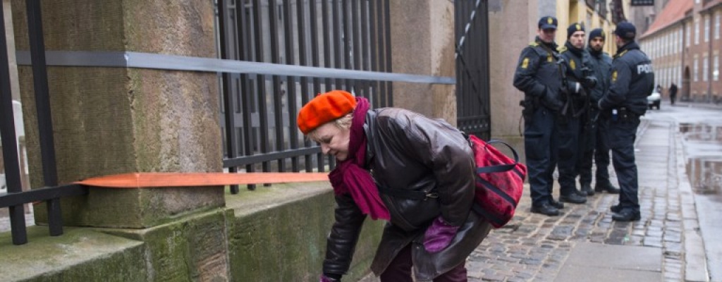 Polic�a de Copenhague cree haber matado al presunto autor de los dos ataques