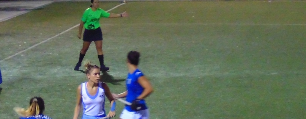 Uruguay le gan a Italia en la segunda ronda de la Liga Mundial de Hockey femenino