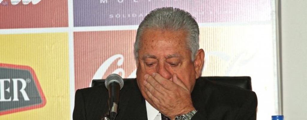 Medio sancionado por "linchamiento meditico" contra presidente de la Federacin Ecuatoriana de Ftbol