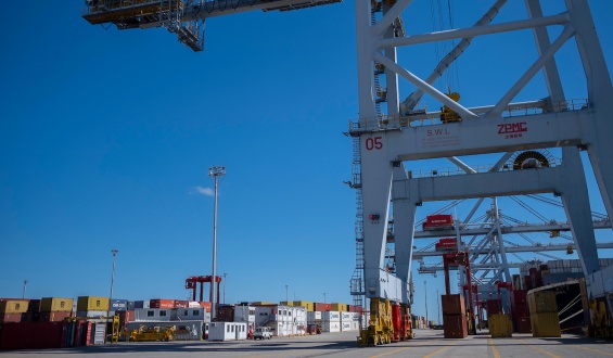 La actividad en la Terminal Cuenca del Plata del Puerto de Montevideo seguir paralizada porque el sindicato rechaz levantar las medidas