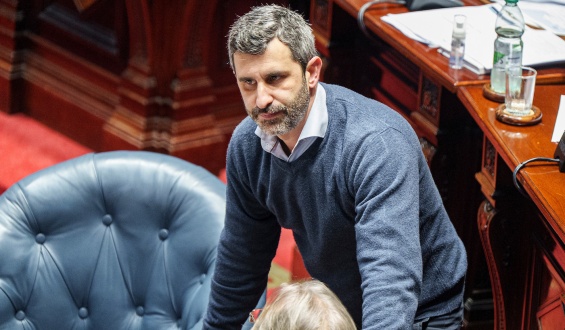 El proyecto de lavado de activos fue aprobado en la Comisin del Senado 