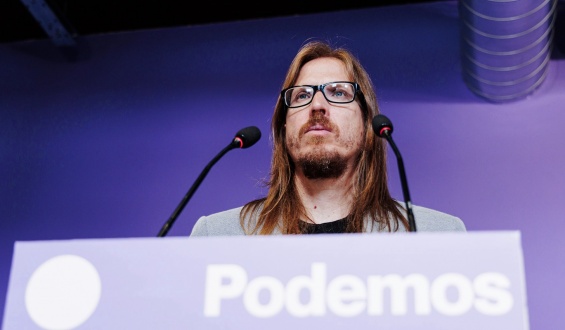 'Podemos' respalda las crticas de Iglesias al Premio Nobel para Corina Machado: "Como sigan as se lo darn a Hitler o a Stalin"