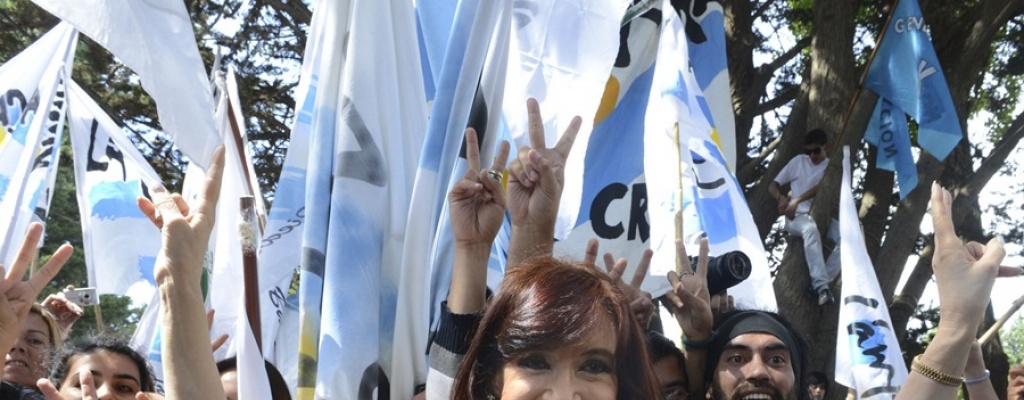 Cristina: "Nosotros somos ms importantes que lo que pueda decir un diario"