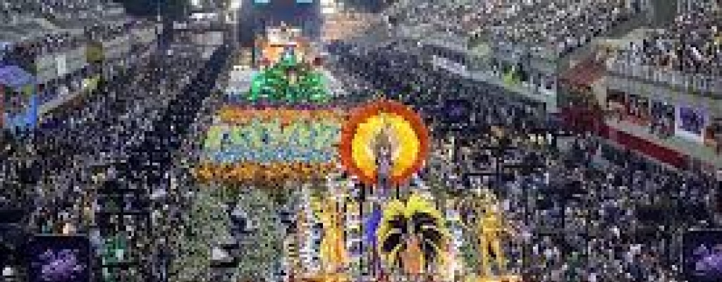 Un muerto y diez heridos en el carnaval de Brasil