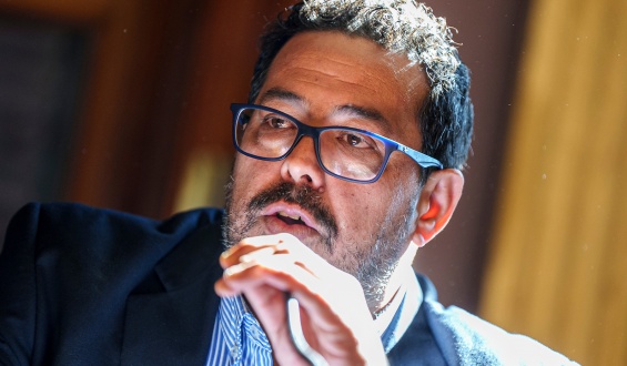 El Poder Ejecutivo apoyar un programa que implica colocar una poltica de seguridad integral en los barrios con ms niveles de violencia e inseguridad