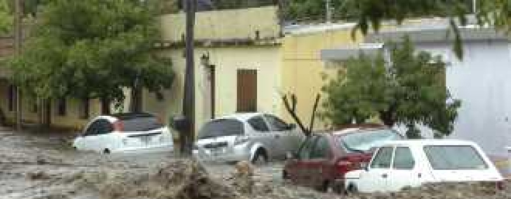 Trgico temporal en Crdoba: siete muertos 
