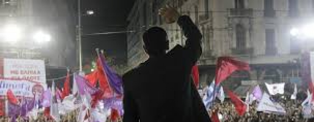 Grecia no aceptar ningn "ultimtum" del Eurogrupo