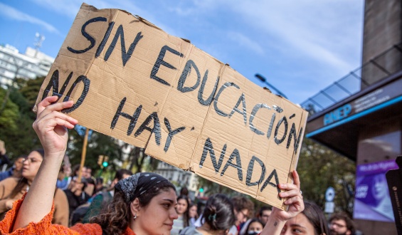 Consejo de Formacin en Educacin y sindicato continan negociando ante posible cierre de grupos en el interior