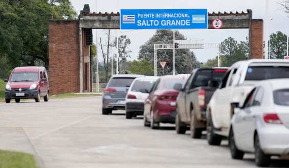 La Comisin Especial de Frontera con Argentina busca que se reglamenten para esa parte del pas las medidas de la nueva ley de frontera