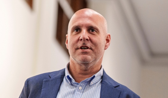 El Intendente de Canelones celebr el respaldo obtenido en la Junta Departamental que aprob el fideicomiso de U$S 95 millones