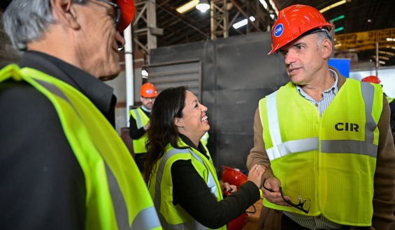 El Gobierno busca poner el foco del pas en la industria para optimizar los recursos durante todo el quinquenio