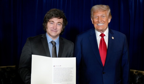 Ignacio Bartesaghi afirm que Uruguay qued en una situacin incomoda con el acuerdo comercial anunciado por Argentina y EEUU