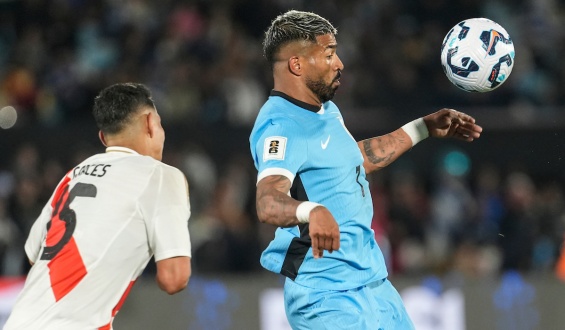 Uruguay - Mxico se preparan para el mundial