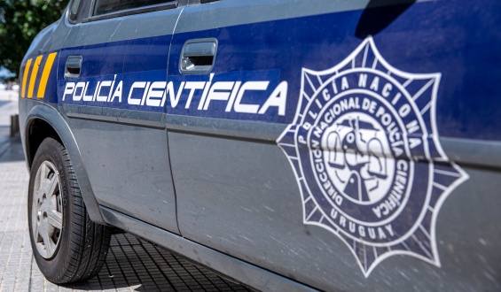 Encontraron muerta en su casa a una mujer de 26 aos en Marindia Norte