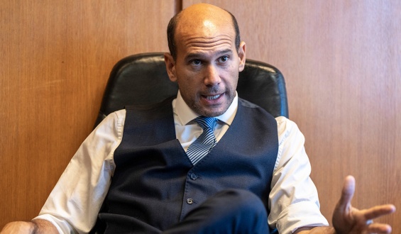 Martn Lema dijo que en el tema de la limpieza de Montevideo es necesario tercerizar el servicio de recoleccin