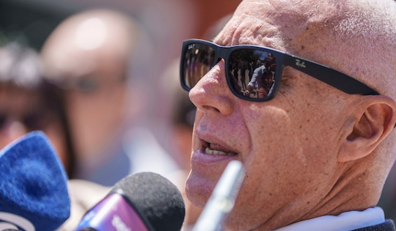 Detuvieron en Argentina al lder de los Albn