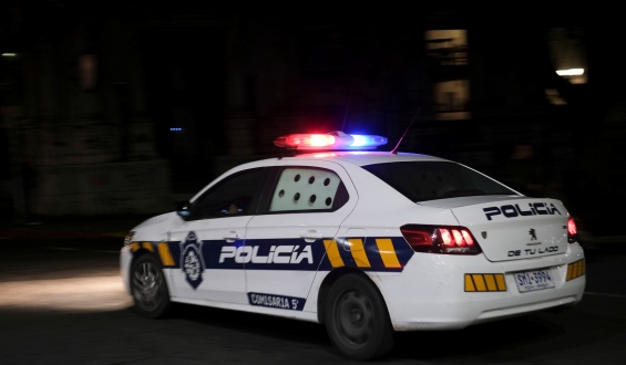 La Polica rescat a un nio de dos aos que fue secuestrado en Flores y llevado a Durazno