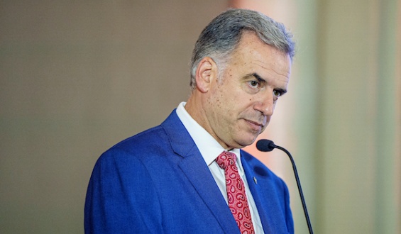 El presidente Yamand Orsi se congratul del ingreso de Uruguay al acuerdo Transpacfico