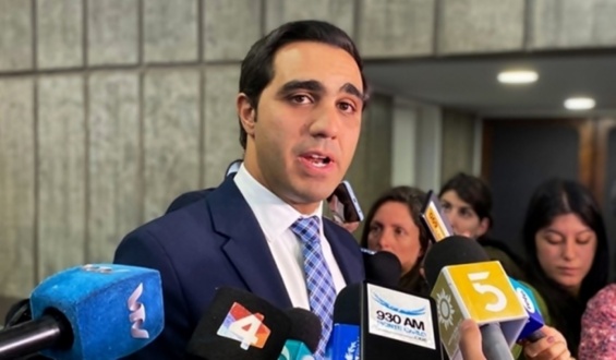 Exsubsecretario Satdjian, denuncia enchastre y manejo poltico sobre los convenios que firm ASSE con Crculo Catlico y Casmu