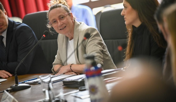 MVOT anunci herramienta de Inteligencia Artificial con imgenes satelitales en tiempo real para relevar el territorio