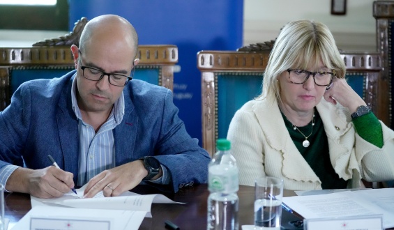 La oposicin interpela hoy a Lustemberg por el caso de Danza