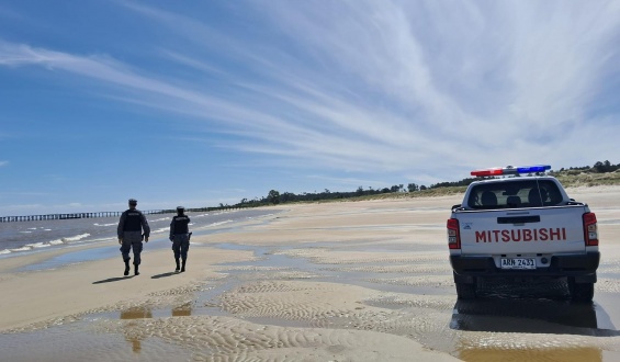 Encontraron sin vida el cuerpo de una mujer desaparecida que haba dejado cartas de despedida en Colonia