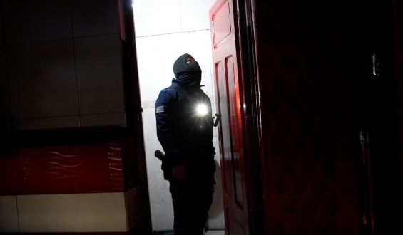 Desarticulan red de explotacin sexual en el marco de la Operacin Internacional Liberterra III