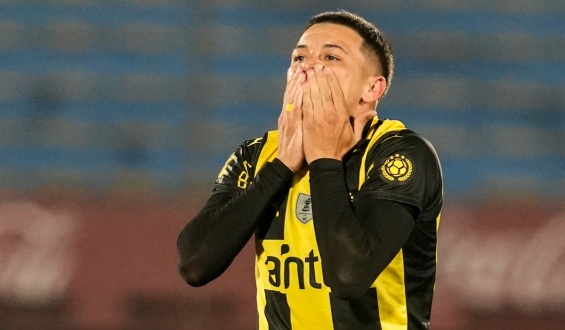 El jugador de Pearol Diego Garca fue condenado en Argentina a seis aos y ocho meses de prisin