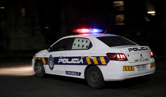 La polica est investigando un triple homicidio en Canelones