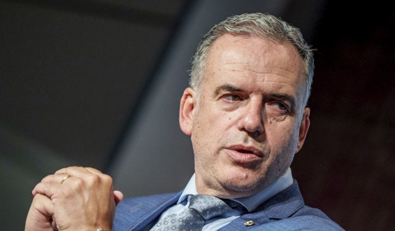 El presidente de la Repblica, Yamand Orsi respald a Mnica Ferrero como Fiscal de Corte