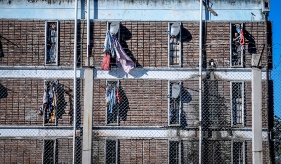 A prisin los cabecillas de dos de las bandas narcos del oeste de Montevideo 