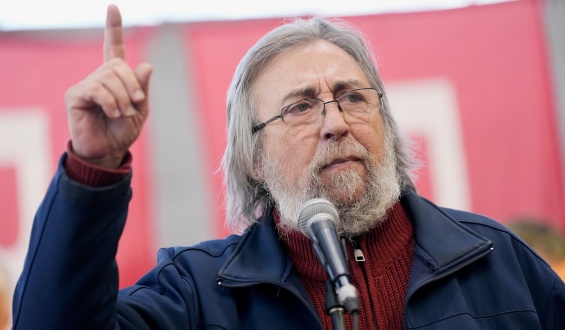 Gustavo Gonzlez:  las elecciones no fueron claras, pero no amerita lo que hace Estados Unidos en Venezuela 