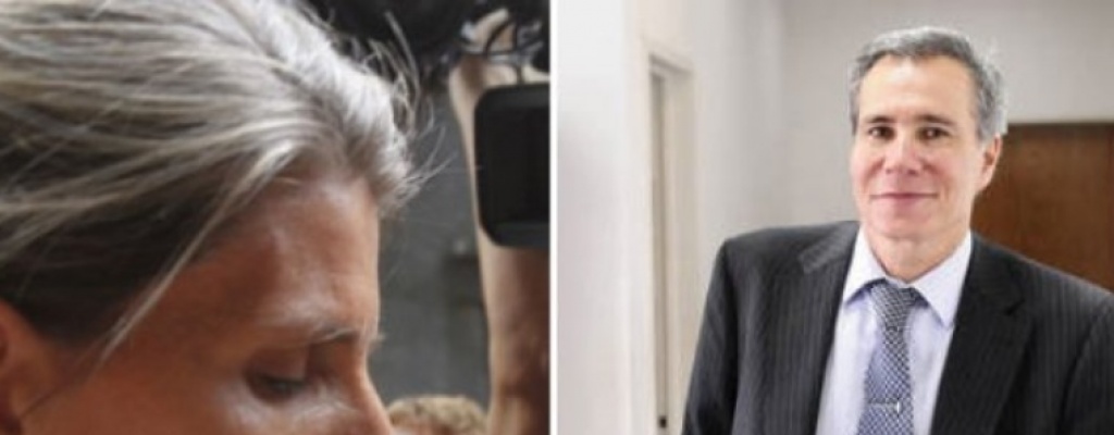 Ex esposa de Nisman dijo no admitir el suicidio por la personalidad del fiscal 