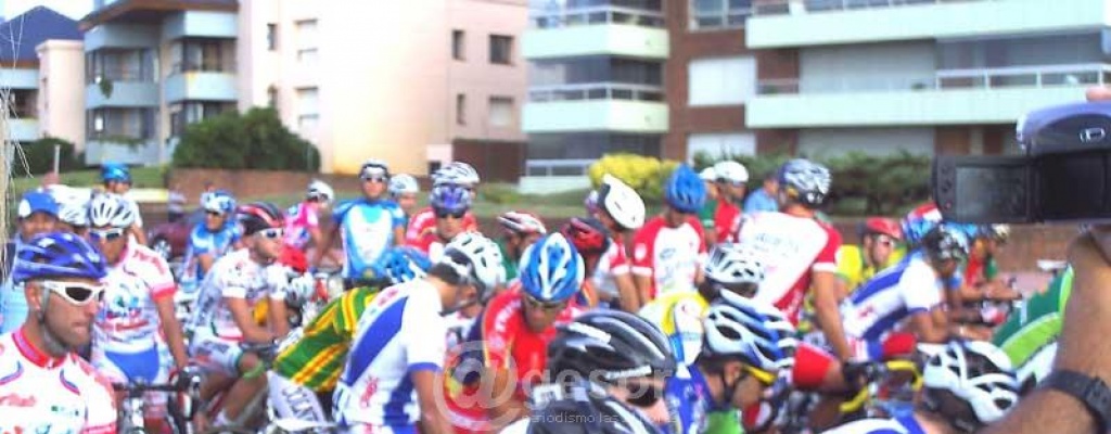 Matas Presa fue el ms velz en la tercera etapa de Rutas de Amrica