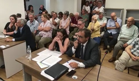 Condenas de 11 a 15 a�os a nueve militares por el caso que investig� torturas en el Batall�n de Infanter�a en Fray Bentos