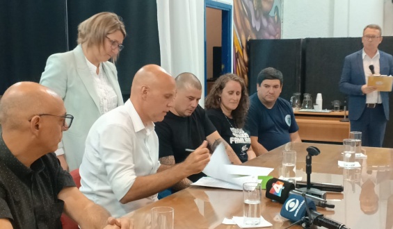 El presidente del Pit-Cnt celebr� el acuerdo alcanzado entre Adeom y la Intendencia de Canelones