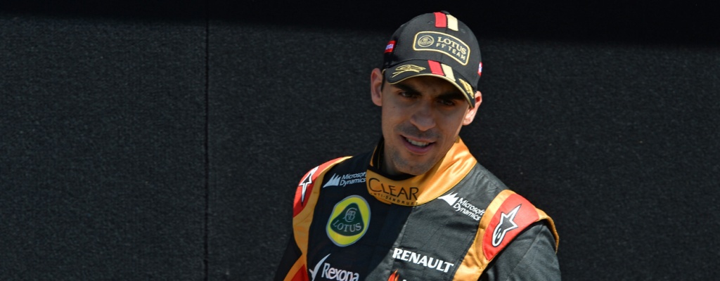Maldonado fue el ms rpido en primer da de ensayos en Montmel