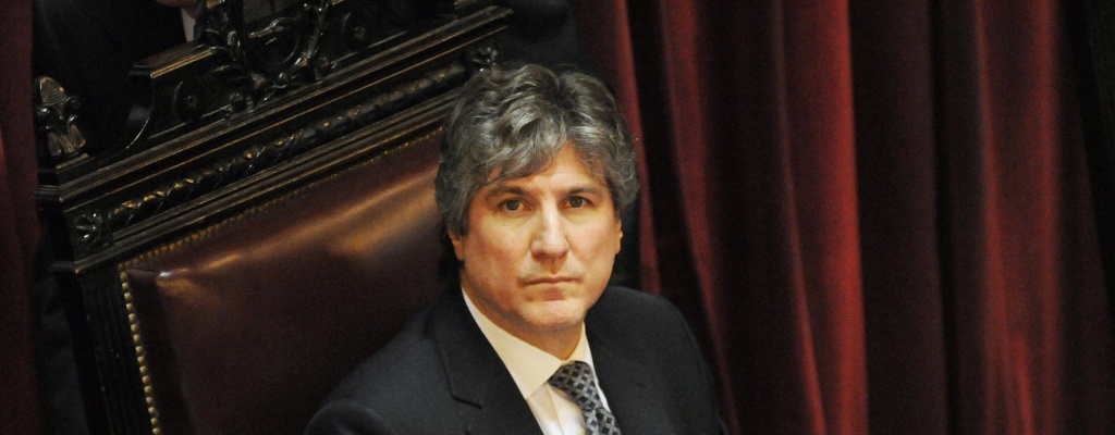 Confirmaron el procesamiento de Amado Boudou