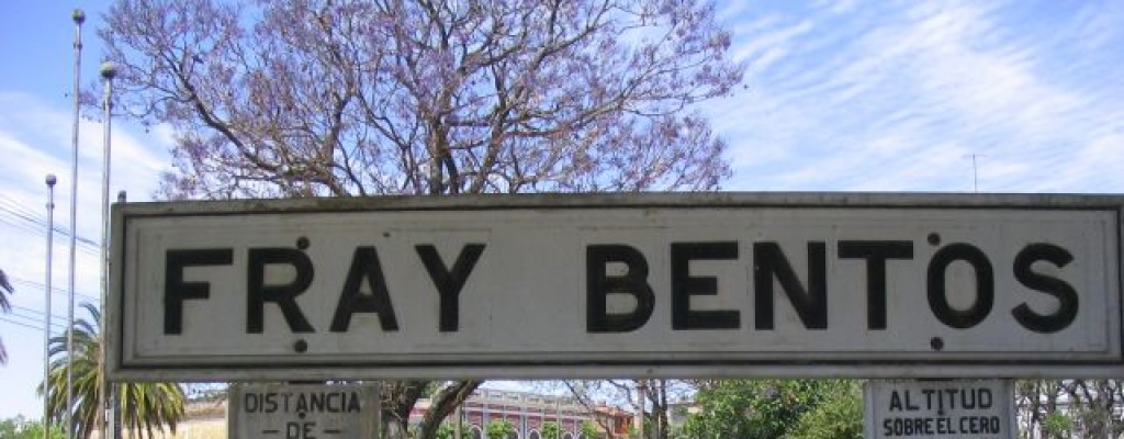 Fray Bentos recibe a Rutas de Amrica