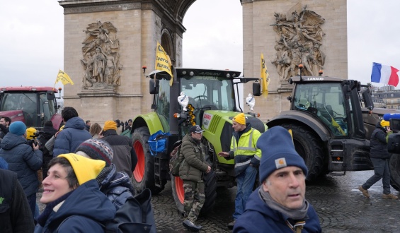 Embajador europeo en Uruguay destaca que TLC ser� beneficioso para ambos bloques