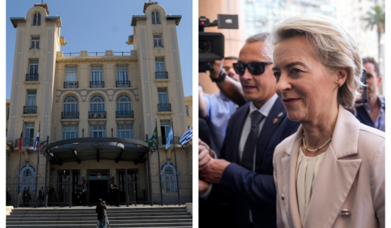 Se firma acuerdo Mercosur- UE