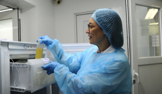 Directora del Banco de Leche Materna niega que se est� ante una "situaci�n cr�tica" por ausencia de donantes 