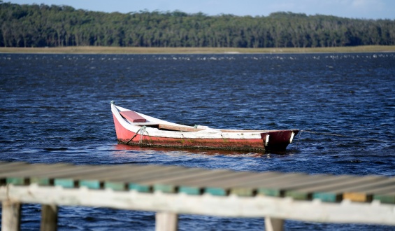 Fue hallado el tercer cuerpo de la familia que se ahog� en Rocha
