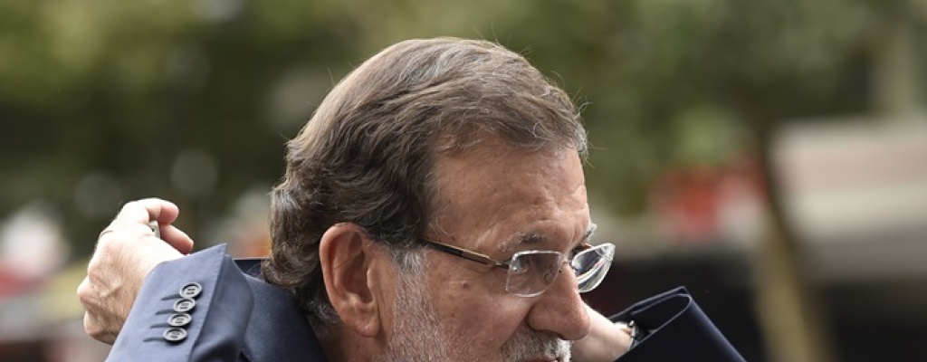 Mariano Rajoy y Artur Mas se reencuentran siete meses despus