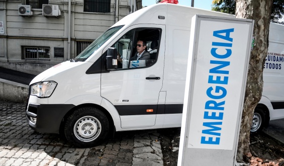 Falleci� en las �ltimas horas la ni�a de 2 a�os que cay� a una piscina en la Barra del Chu�