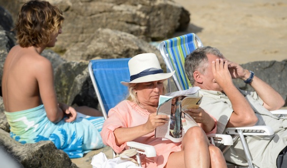 Febrero tendr� dos olas de calor intenso en la primera quincena